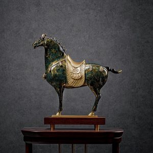 Tượng ngựa hoàng gia được ưa chuộng