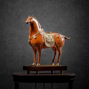 Tượng ngựa hoàng gia được ưa chuộng