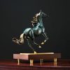 Tượng ngựa phong thủy được ưa chuộng đẹp
