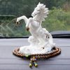Tượng ngựa phong thủy đặt oto mang lại may mắn