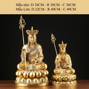 Tượng phật CD219