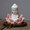Tượng Phật Như Lai đài sen mang lại ý nghĩa tài lộc