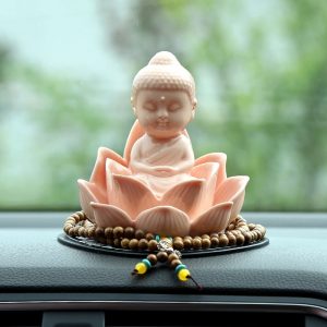 Tượng Phật Như Lai đài sen mang lại ý nghĩa tài lộc