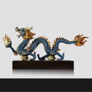 Tượng rồng cung hoàng đạo được ưa chuộng