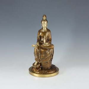 Tượng Tây Phương Tam Thánh thu hút tài lộc