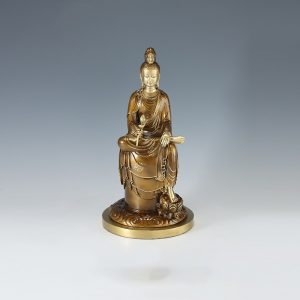 Tượng Tây Phương Tam Thánh thu hút tài lộc