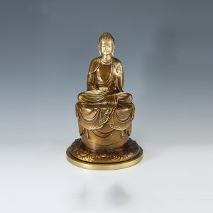 Tượng Tây Phương Tam Thánh thu hút tài lộc