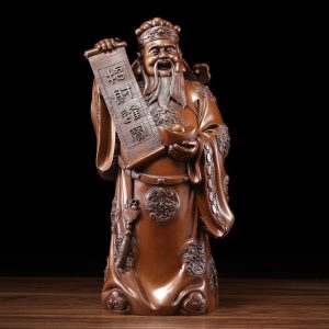 Tượng thần tài đẹp ở Hà Nội tài lộc