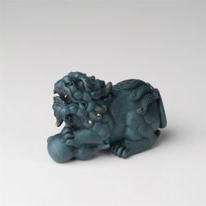 Tượng Tỳ Hưu phong thủy bày Taplo mang lại may mắn