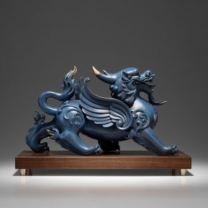 Tượng Tỳ Hưu để bàn cao cấp được ưa chuộng