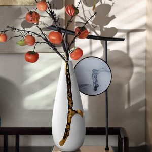 Bình hoa gốm sứ nghệ thuật