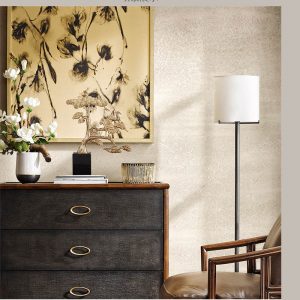 Decor tùng hạc trang trí quầy kệ, tủ rượu