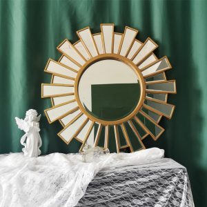 Gương decor trang trí nội thất