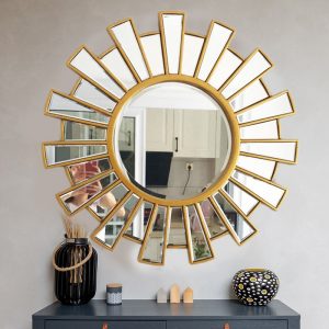 Gương decor trang trí nội thất