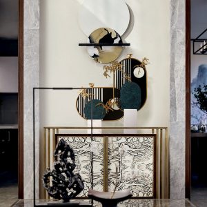 Mô hình tre phong cảnh sang trọng