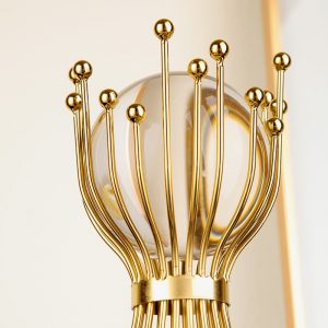 Quả cầu pha lê hình học