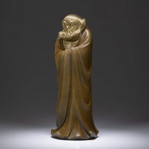 Tượng phong thủy bồ đề đạt ma