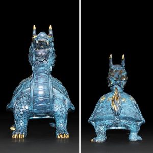 Tượng Long Quy mình rùa đầu rồng