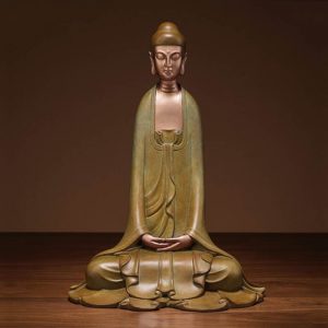 Tượng phật ngồi thiền