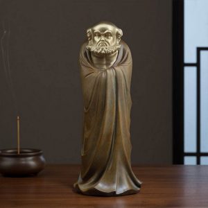 Tượng phong thủy bồ đề đạt ma