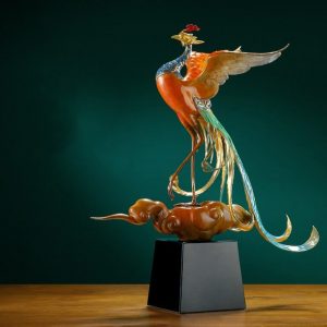 Tượng Phượng Hoàng