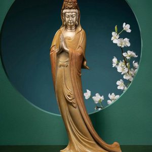 Tượng quan thế âm bồ tát