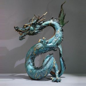 Tượng rồng nghệ thuật cao cấp