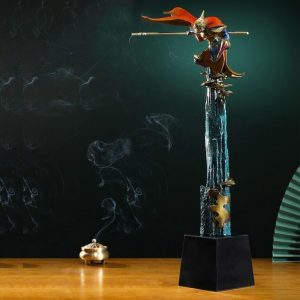 Tượng Tôn Ngộ Không bằng đồng được ưa chuộng