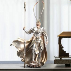 Tượng Tôn Ngộ Không decor đôc lạ