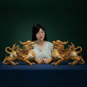 Tượng tỳ hưu thiên lộc và tịch tà cao cấp