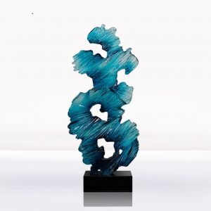 Mô hình nghệ thuật trong suốt được ưa chuộng