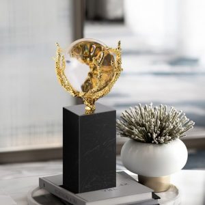 Quả cầu pha lê xinh xắn cao cấp