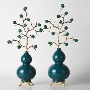 Bình gốm cao cấp trang trí CD969