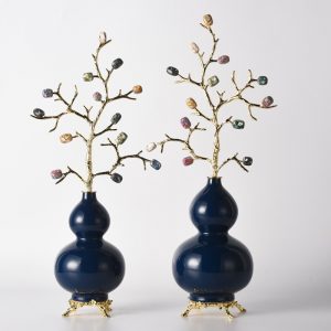 Bình gốm cao cấp trang trí CD969