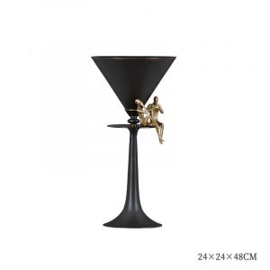 Mẫu bình hoa nghệ thuật trang trí kệ tủ CD993