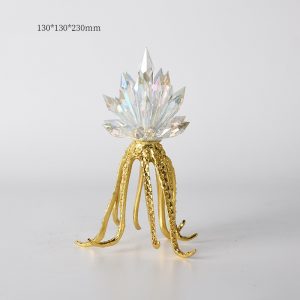 Mô hình bạch tuộc độc đáo CD977