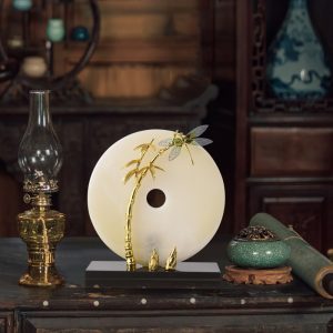 Mô hình cây tre trang trí CD965