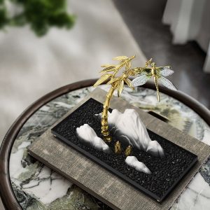 Mô hình cây tre trang trí CD965