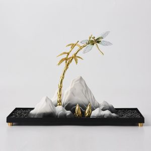 Mô hình cây tre trang trí CD965