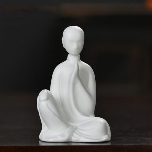 Bộ tiểu cảnh nhà sư thiền CD2038