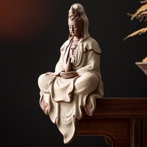 Thác khói trầm hương phong thủy CD2022