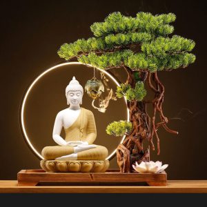 Thác khói trầm hương Hà Nội CD2011