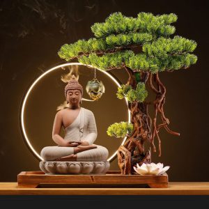 Thác khói trầm hương Hà Nội CD2011