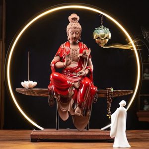 Thác khói trầm hương Phật Quan Âm giảng kinh CD2014