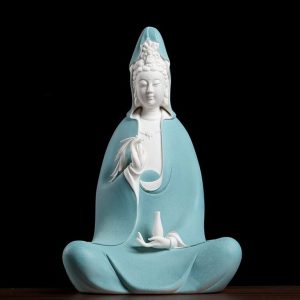 Thác khói trầm hương Phật cao cấp CD2031