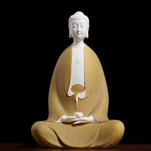 Thác khói trầm hương Phật cao cấp CD2031