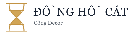 Địa chỉ shop bán đồng hồ cát đẹp giá rẻ nhất tại Hà Nội