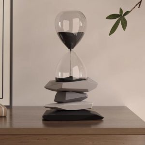 Đồng Hồ Cát Kiến Trúc Tầng