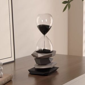 Đồng Hồ Cát Kiến Trúc Tầng