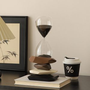 Đồng Hồ Cát Kiến Trúc Tầng